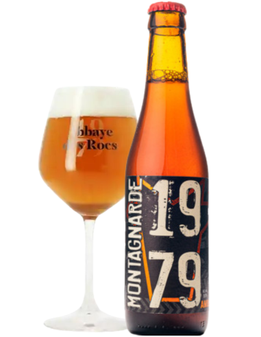 copy of ABBAYE DES ROCS BRUNE 33cl