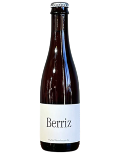 META - BERRIZ - Grisette Fruited Farmhouse Ale 37,5cl - Buscador de Cervezas - Brewhouse