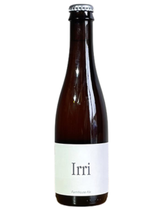 META - IRRI - Saison Rye 37,5cl - Buscador de Cervezas - Brewhouse