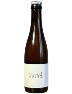 META - MOTEL - Grisette Farmhouse Ale 37,5cl - Buscador de Cervezas - Brewhouse