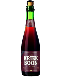 BOON OUDE - KRIEC BOON 2020 - Fruit Lambic 37,5cl - Buscador de Cervezas - Brewhouse