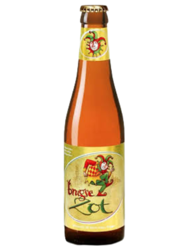 BRUGSE ZOT - DUBBEL - Belgian Dubbel 33cl