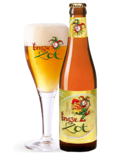 BRUGSE ZOT - DUBBEL - Belgian Dubbel 33cl