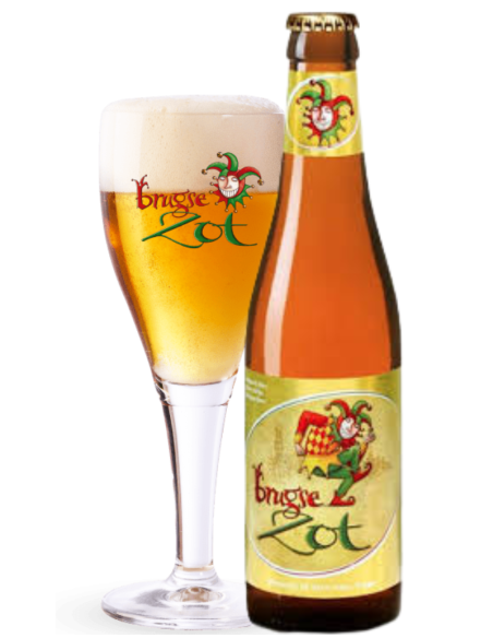BRUGSE ZOT - DUBBEL - Belgian Dubbel 33cl