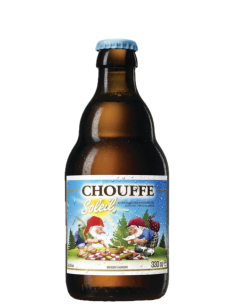 CHOUFFE - SOLEIL - Belgian Ale 33cl Cons.Pref 301224 - Buscador de Cervezas - Brewhouse