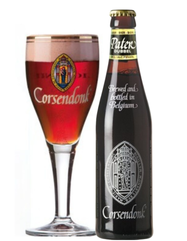 CORSENDONK - PATER - Belgian Double 33cl