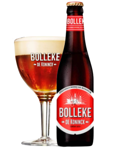 DE KONICK - BOLLEKE - Belgian Pale Ale 33cl 2