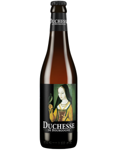 DUCHESSE DE - BOURGOGNE - Flanders Red Ale 25cl - Buscador de Cervezas - Brewhouse