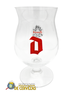 DUVEL D ROJA - Copa Snifter - 33cl - Buscador de Cervezas - Brewhouse