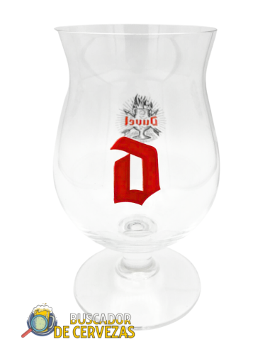 DUVEL D RED - Copo Snifter - 33cl