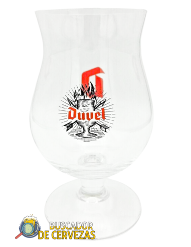 DUVEL D ROJA - Copo Tulipa - 33cl