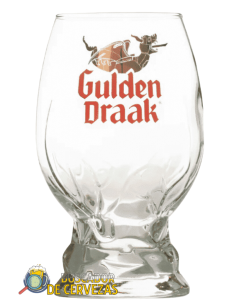 GULDEN DRAAK - Vaso Huevo - 50cl - Buscador de Cervezas - Brewhouse