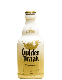 GULDEN DRAAK - BREWMASTERS - Belgian Strong Dark Ale 33cl - Buscador de Cervezas - Brewhouse