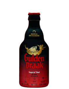 GULDEN DRAAK - IMPERIAL STOUT - Imperial Stout 33cl - Buscador de Cervezas - Brewhouse