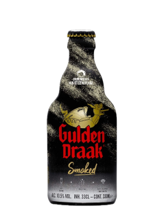 GULDEN DRAAK - SMOKED - Rauchbier 33cl - Buscador de Cervezas - Brewhouse