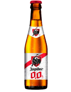 JUPILER - 0'0 ( Sin Alcohol ) - European Pale Lager 25cl - Buscador de Cervezas - Brewhouse