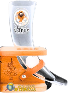 LA CORNE - Formato Especial - 33cl - Buscador de Cervezas - Brewhouse