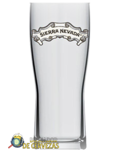 SIERRA NEVADA - Vaso de Pinta - 50cl - Buscador de Cervezas - Brewhouse