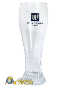 TRAPPE WHITE - Vaso Weizen - 50cl - Buscador de Cervezas - Brewhouse