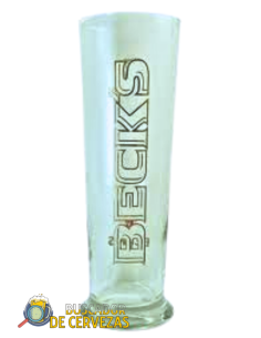 BECK'S - Vaso Pilsner - 30cl - Buscador de Cervezas - Brewhouse