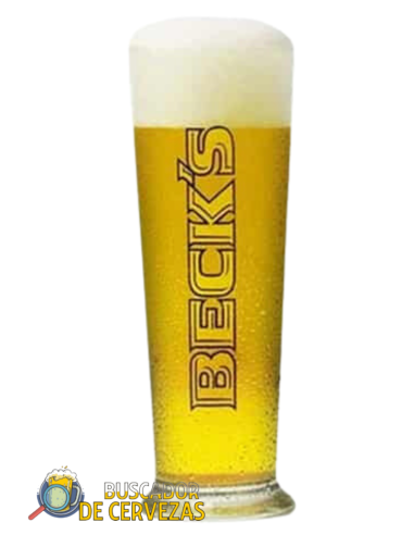 BECK'S - Copo Pilsner - 30cl