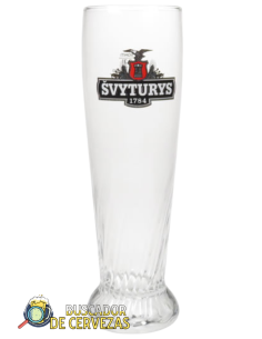 SVYTURYS - Vaso Weizen - 30cl - Buscador de Cervezas - Brewhouse