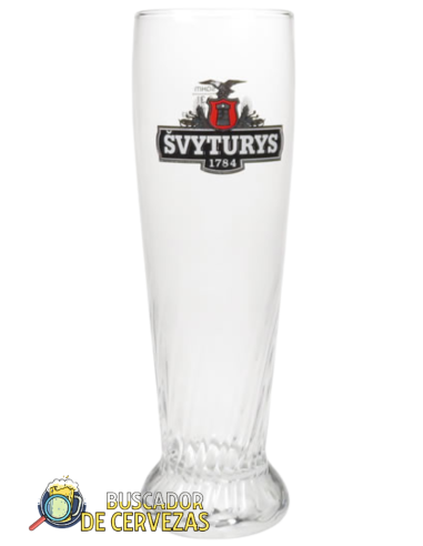 SVYTURYS - Vaso Weizen - 30cl