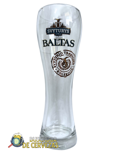 SVYTURYS BALTAS - Vaso Weizen - 30cl