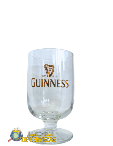 GUINNESS - Cálice de vidro - 25cl