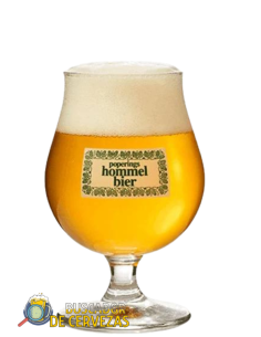 HOMMEL BIER - Copa Snifter - 33cl 2
