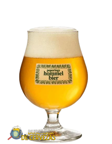 HOMMEL BIER - Copa Snifter - 33cl