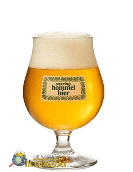 HOMMEL BIER - Copo Snifter - 33cl