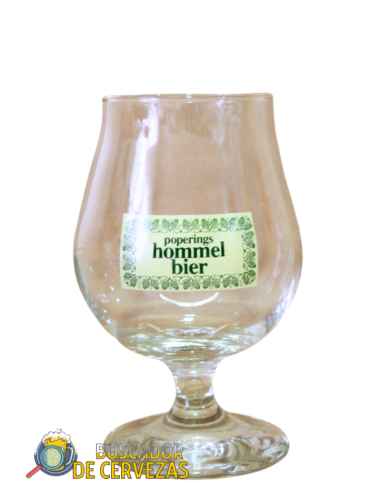 HOMMEL BIER - Copa Snifter - 33cl