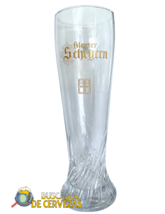 KLOSTER SCHEYERN - Vaso Weizen - 50cl - Buscador de Cervezas - Brewhouse