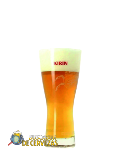 KIRIN - Vaso de Pinta - 25cl 2