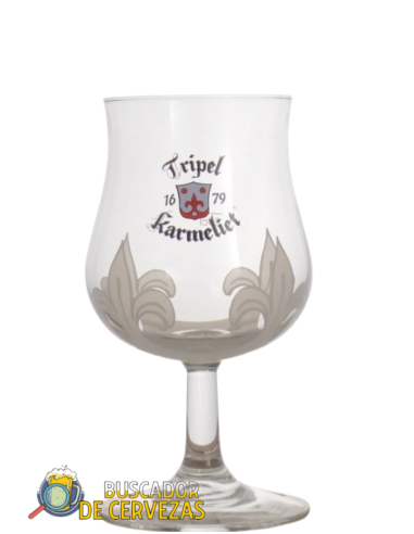 TRIPEL KARMELIET - Low Tulip Glass - 20cl