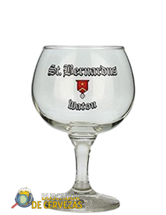 ST BERNARDUS - Copa Snifter - 33cl - Buscador de Cervezas - Brewhouse