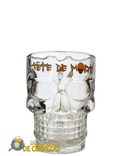 TETE DE MORT - Jara de Cristal - 25cl - Buscador de Cervezas - Brewhouse