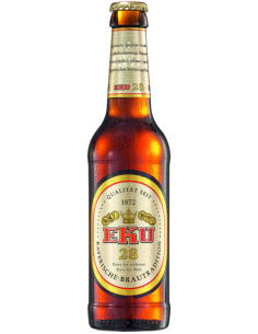 KULMBACHER  - EKU 28 - Doppelbock 33cl - Buscador de Cervezas - Brewhouse