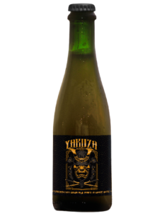 LA CALAVERA & REC - YAKUZA - Mix Sour Aged Wine 37,5cl - Buscador de Cervezas - Brewhouse