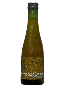 LA CALAVERA - ICONOCLAST - Sour Saison Peach Plums 37,5cl - Buscador de Cervezas - Brewhouse