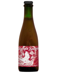 LA CALAVERA - JUNGEL BOOGIE - Sour Ale Aged Mix Oak Barrels 37,5cl - Buscador de Cervezas - Brewhouse