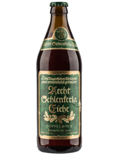 SCHLENKERLA RAUCHBIER DOPPELBOCK 50cl 14-4