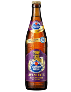 SCHNEIDER - TAP 6 AVENTINUS - Weizen Doppelbock 50cl - Buscador de Cervezas - Brewhouse