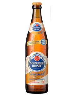 SCHNEIDER - TAP 7 ORIGINAL - Weissbier Dunkel 33cl - Buscador de Cervezas - Brewhouse