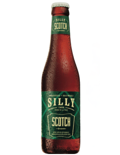 SILLY - SCOTCH - Scotch Ale 33cl - Buscador de Cervezas - Brewhouse