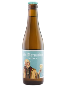 ST BERNARDUS - EXTRA 4 - Belgian Pale Ale 33cl - Buscador de Cervezas - Brewhouse