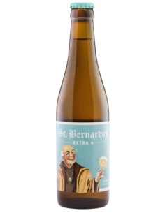 ST BERNARDUS - WIT - Belgian Witbier 33cl - Buscador de Cervezas - Brewhouse