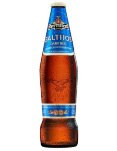 SVYTURYS - BALTIJOS - Marzen 50cl - Buscador de Cervezas - Brewhouse