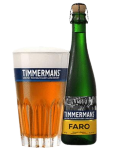 TIMMERMANS - FARO - LAMBIC 37,5cl 2